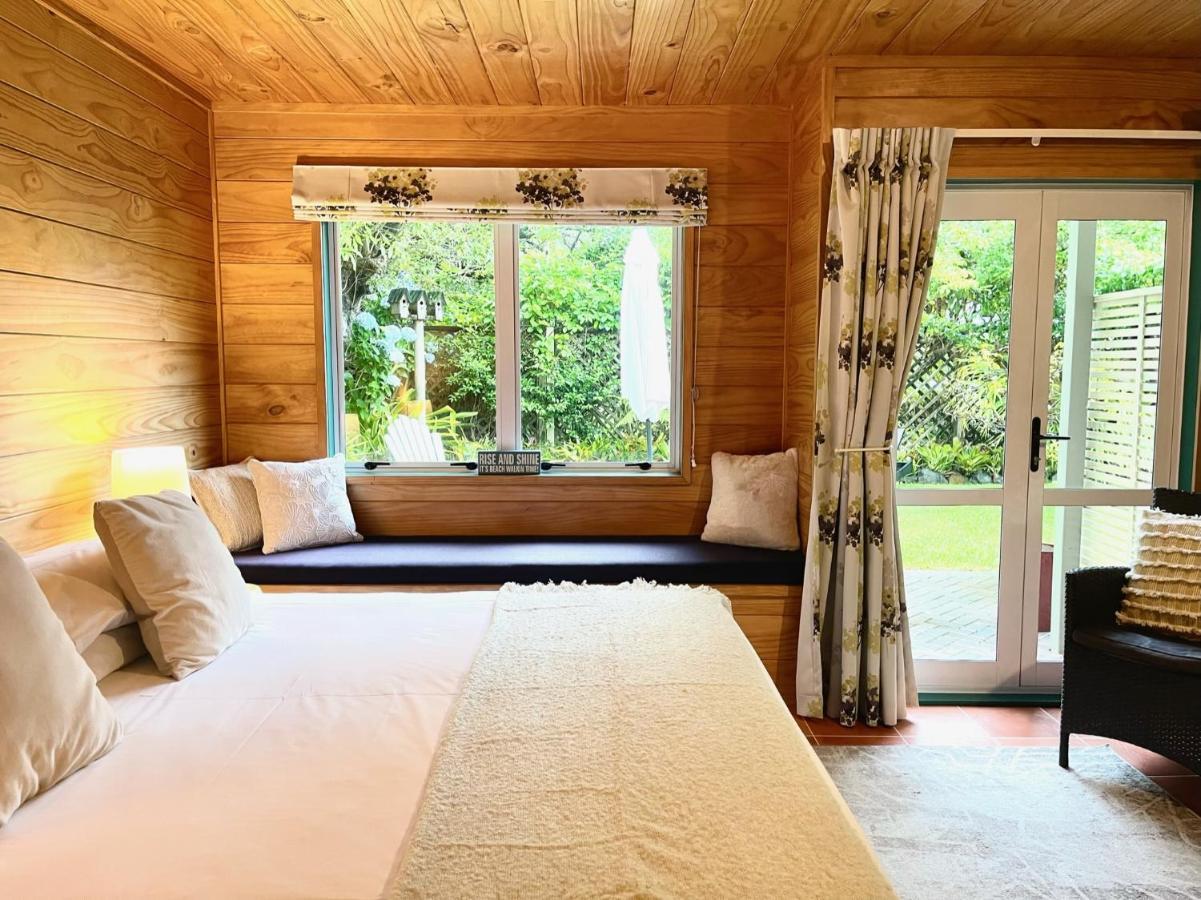 Tatahi Lodge Beach Resort Hahei Luaran gambar