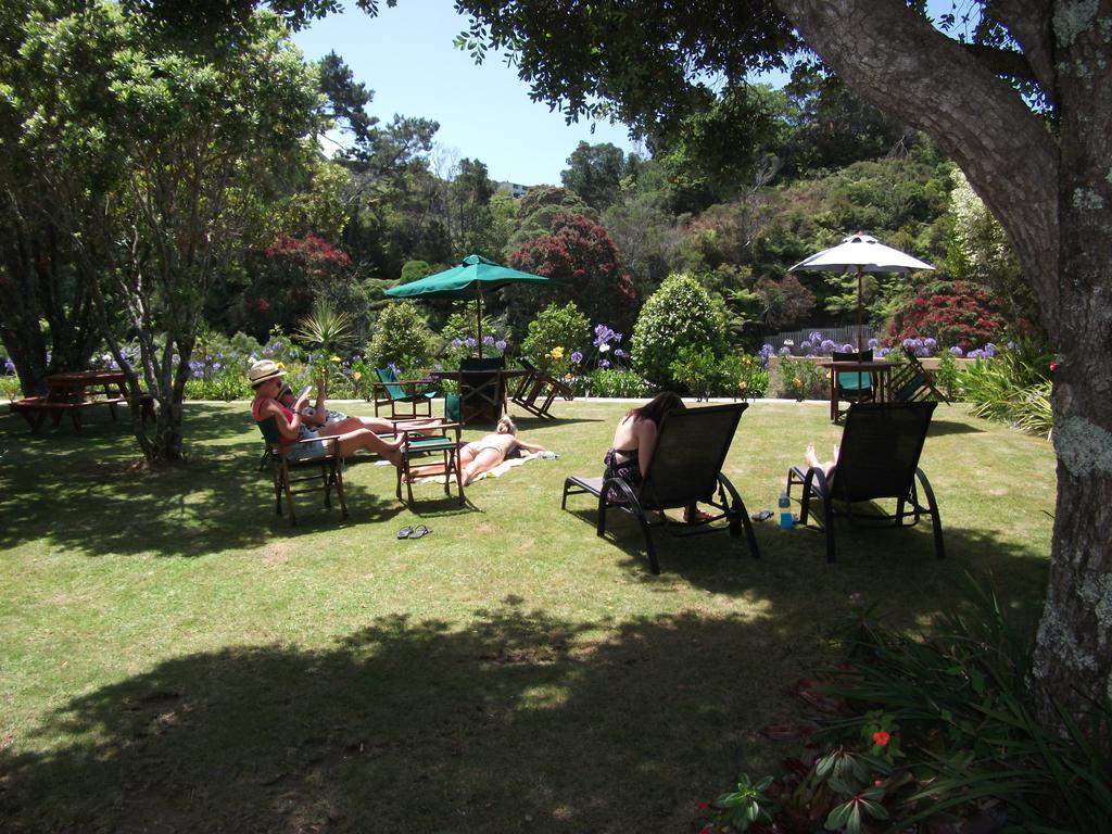 Tatahi Lodge Beach Resort Hahei Bilik gambar
